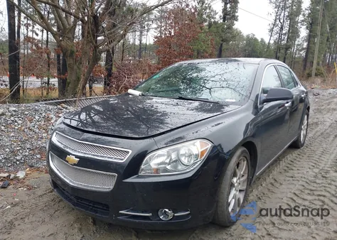 2012 Chevrolet Malibu 2Lz z USA, uszkodzony, nr VIN 1G1ZG5E79CF133758